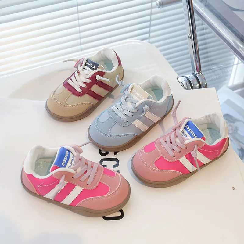 kids Shoes Fashion Casual Flats Vulcanize Shoes Outdoor Walking Sneakers Childrens Comfortable Classical Shoes Color spelling W251110