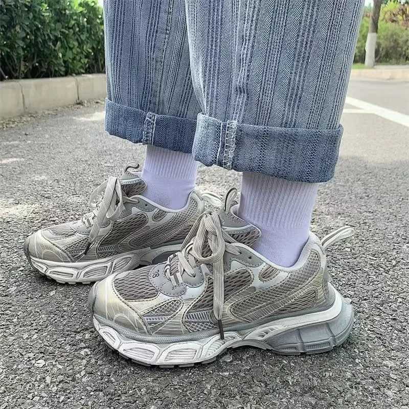 Casual Dad Shoes Hot Sale Of The Season New Fashion Design Trendy 5cm Show off Womens Mens Slish Good Stuff Leisure Sports S W251110