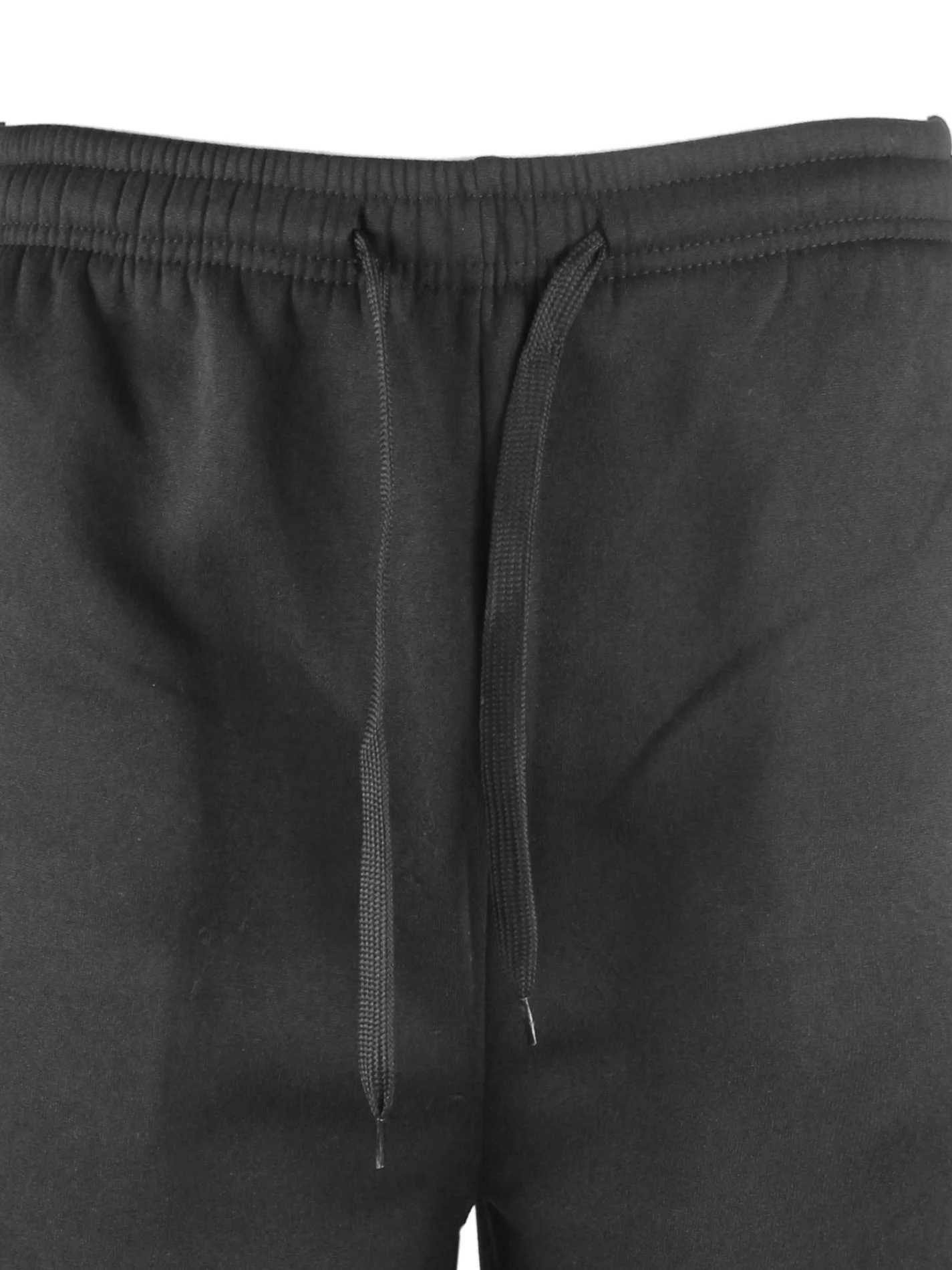 Mens top and pants set autumn and winter two-piece set solid color round neck casual sports shirt fitness sports pants set W251110