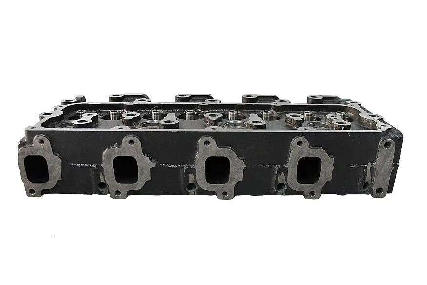 VN Diesel Engine Cylinder Head OVN01-10-100A OVN01-10-100R OVN0110100A OVN0110100R for Kia Besta 2.7 D 8v