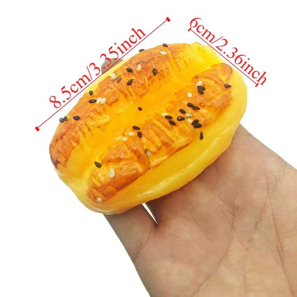 New Arrival Taba Squishy Jumbo Fidget Toy Cute Cat Claw Slow Rise Sticky Rice Roll Squeezing Toy Cat Feet Anti Pressure Relieving Toy Adult T250410