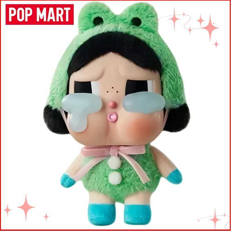 CRYBABY Tear Factory Series Vinyl Face Plush Blind Box Crying Baby Keychain Accessories Gift L251110