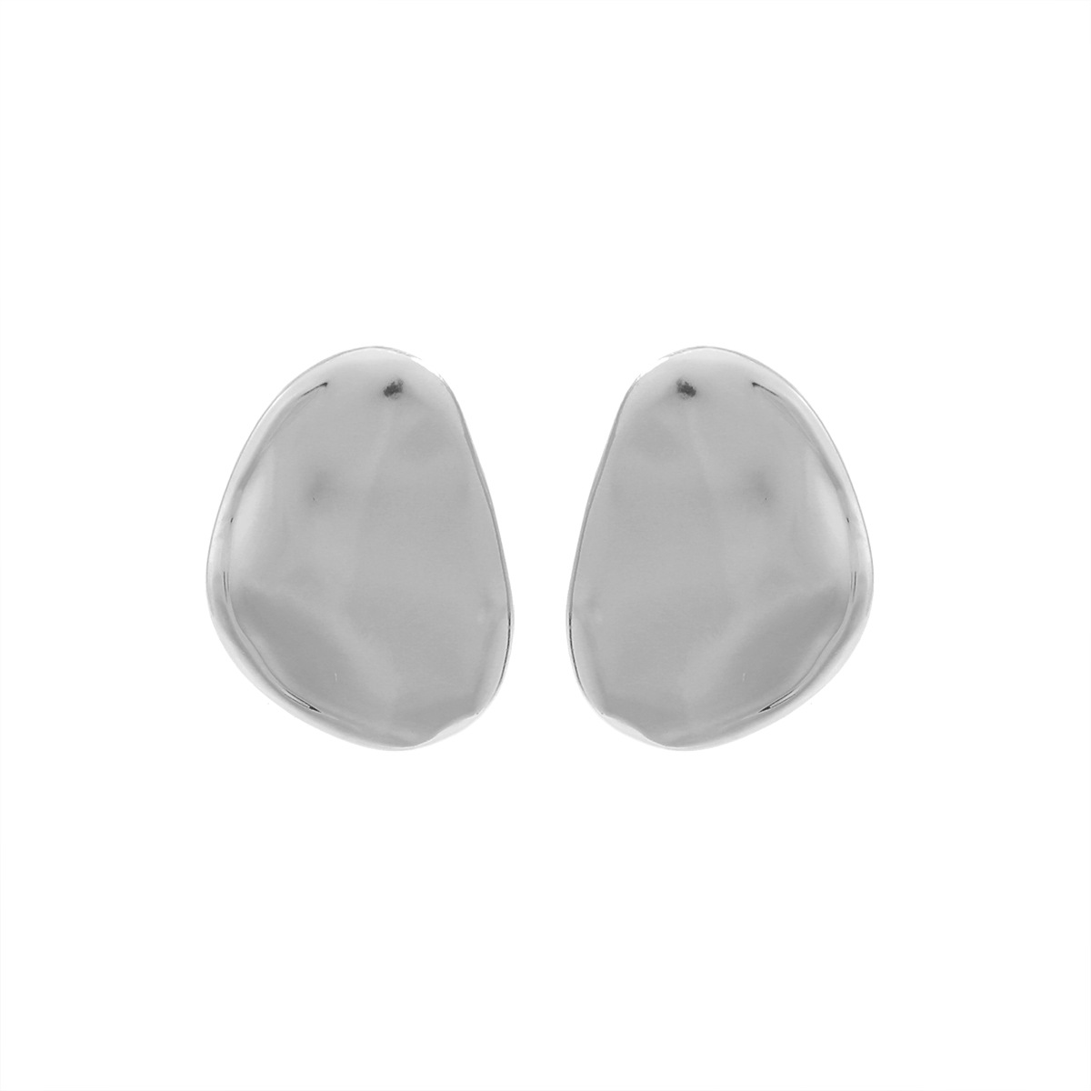 Minimalist Style Alloy Material Geometric Earrings For Women s Fashion Wear Earrings Classic Gift Earrings