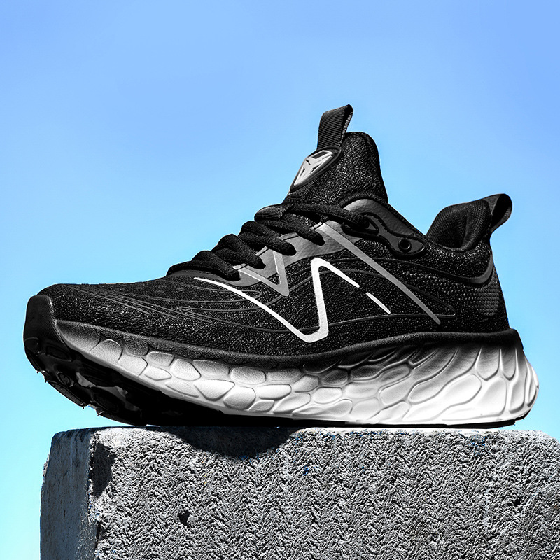 designer shoes 2025 new Men's breathable casual sports shoes lightweight autumn couple shoes all-match resilient casual shoes men's outdoor 