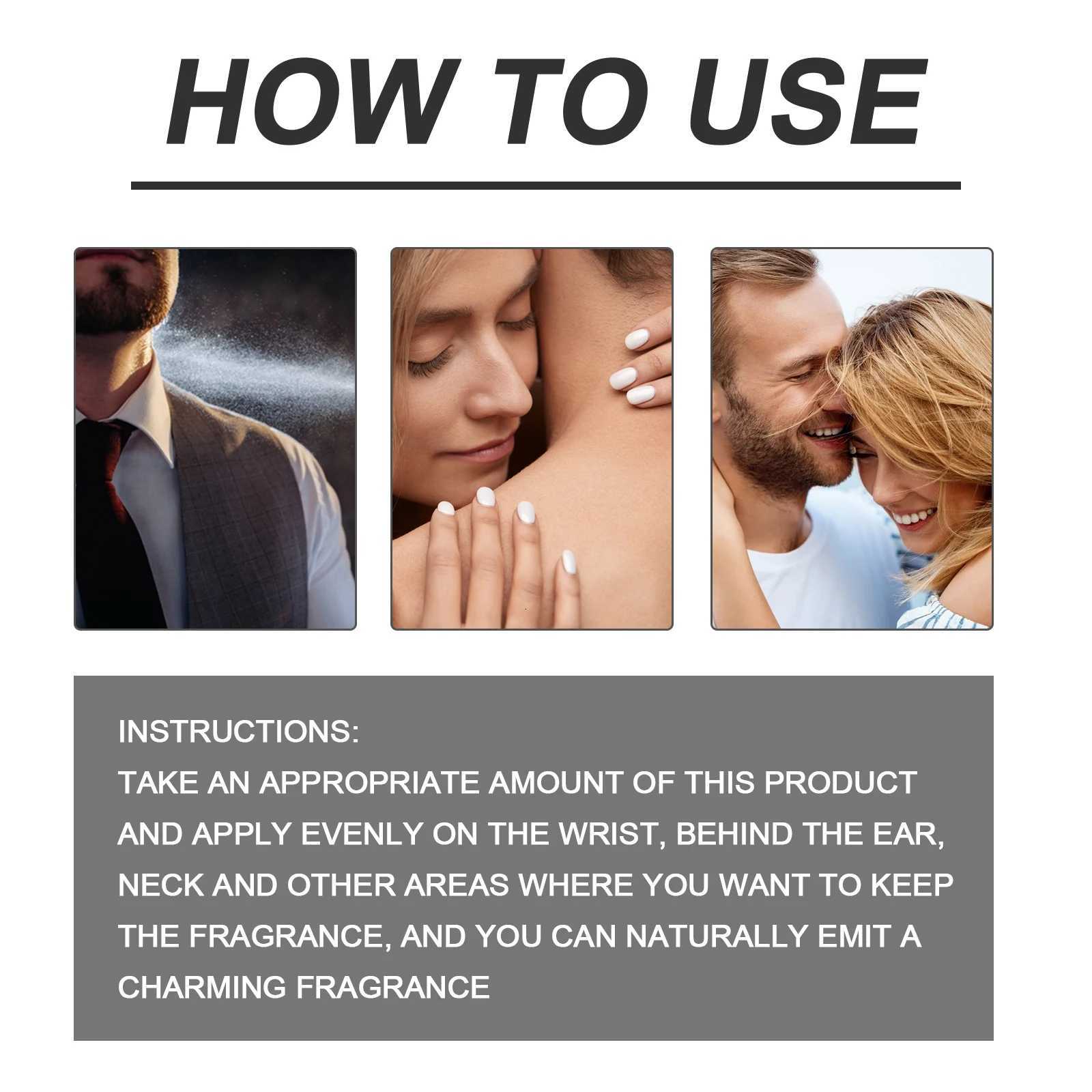 Allure Perfume Exuding Captivating Fragrance Boosting Confidence Enhance Person Charm Fresh Scent Dating Atmosphere Fragrance X251110