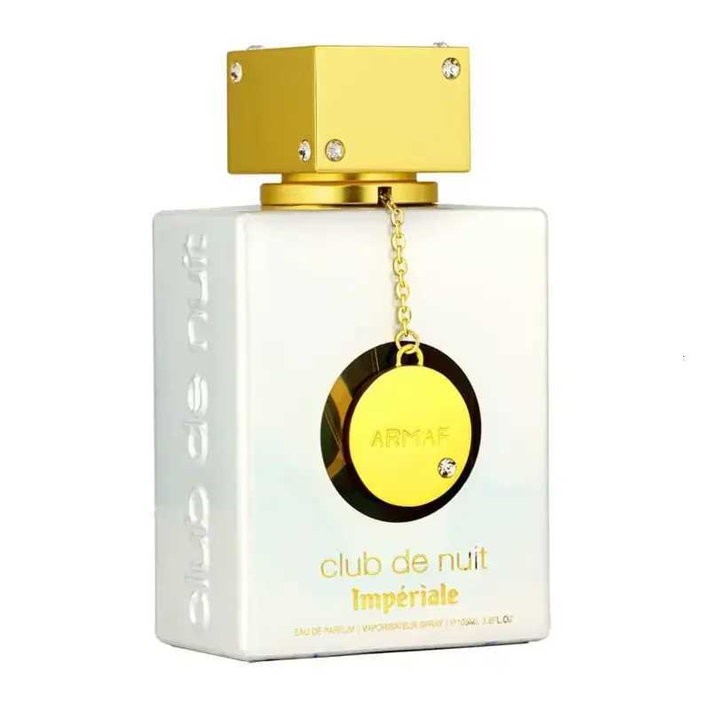 Armaf Club De Nuit White Imperiale Pheromone Fragrance Arabian Womens Perfume Pheromone Cologne for Man 100ml Birthday Present X251110