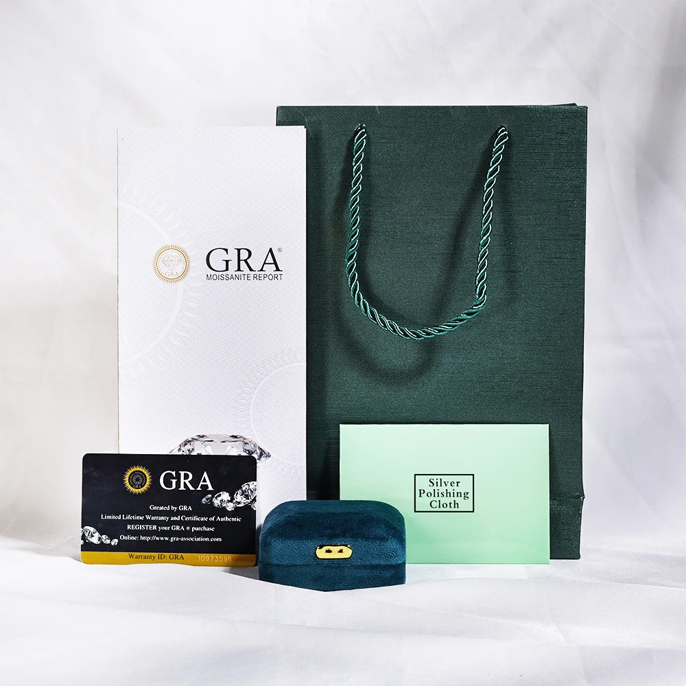 Oval Cut 925 Sterling Silver 13ct Engagement Solitaire Ring for Woman Gold Plated Anniversary Gifts with Certificate 251103