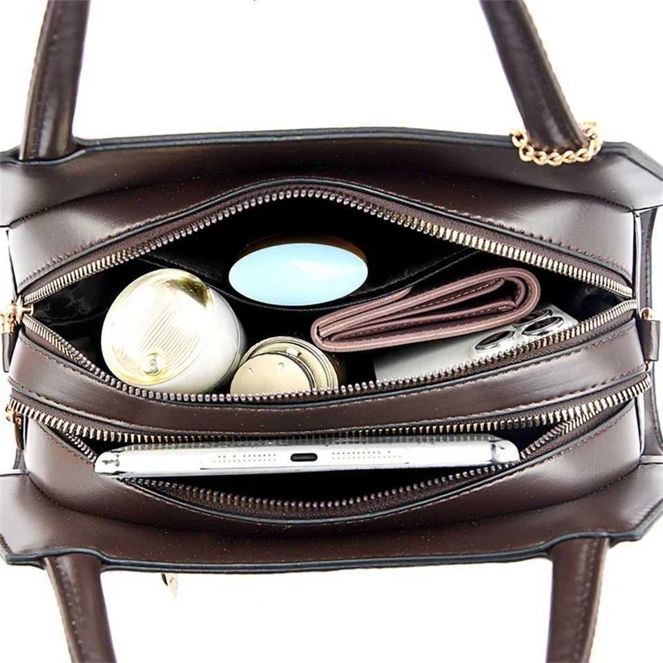 Women Bag Luxury Designer High Quality Handbags for Women Famous Brands Crossbody Bag for Women Leather Shoulder Bags Sac a Main K251110