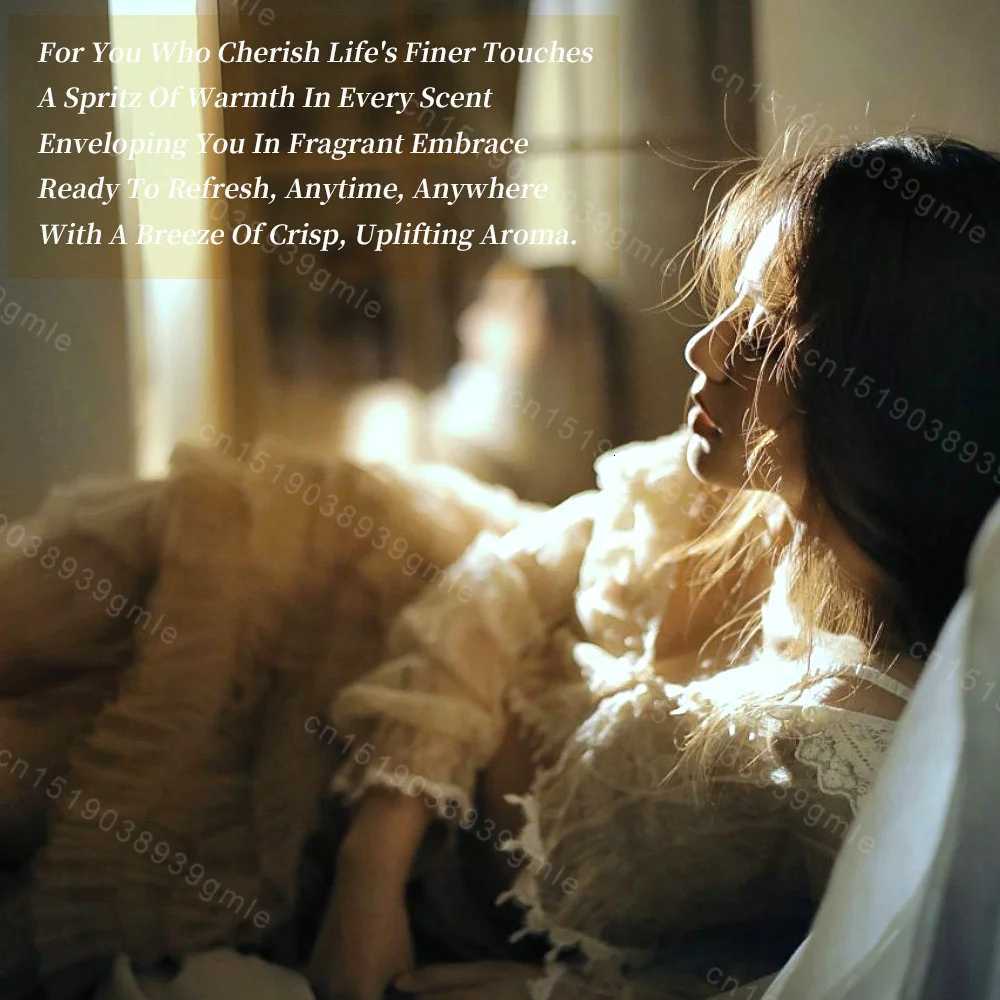 30Ml Womens Eau De Parfum Long-Lasting Fragrance Natural Floral Fruity Citrus Woody Oriental Water Fragrances Series Fresh X251110