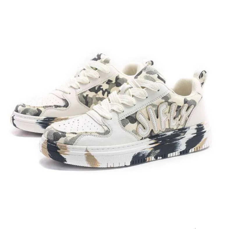 Jifffly 2025 Women's New Summer Trendy Versatile Soft - Sole Sports Sneakers