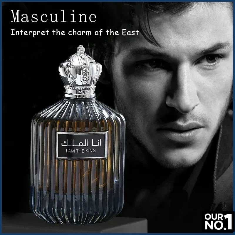 100ML Top Quality Dubai Prince Men/women Lasting perfume Light Fragrance Fresh Desert Fragrance Arabia Essential Eau De Parfum X251110