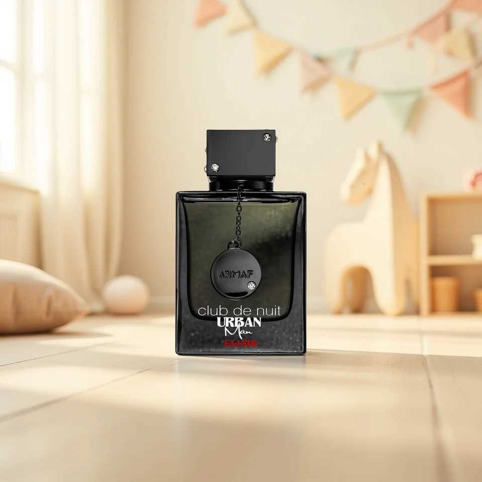 Armaf Club De Nuit Urban Man Elixir Mens perfume spray 36oz Halloween Christmas gifts X251110