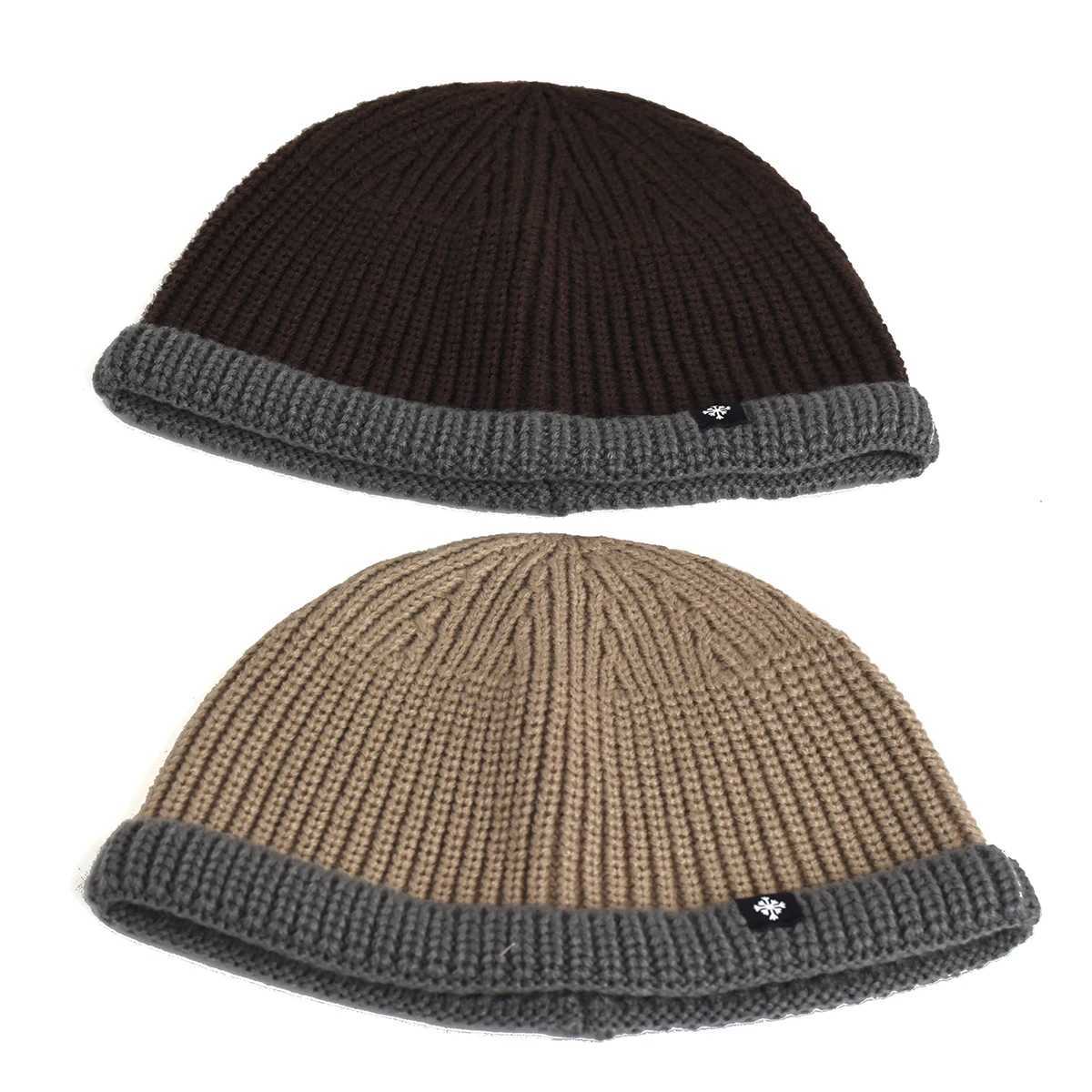 Fashion Outdoor Thickened Skullies Beanies Cap Warm Hats Ear Protection Cold Cap Pullover Hat Hip Hop Hat Warm Wool Knitted HatXJ251110