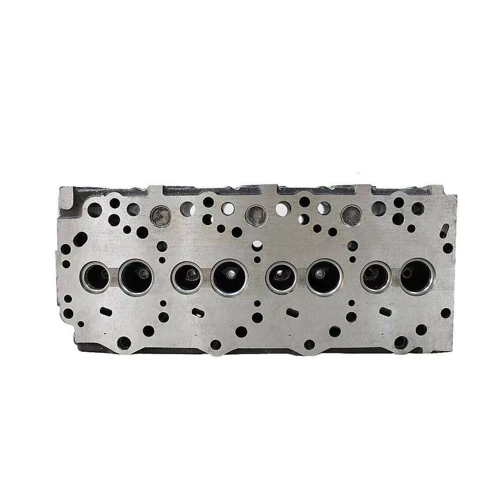 VN Diesel Engine Cylinder Head OVN01-10-100A OVN01-10-100R OVN0110100A OVN0110100R for Kia Besta 2.7 D 8v