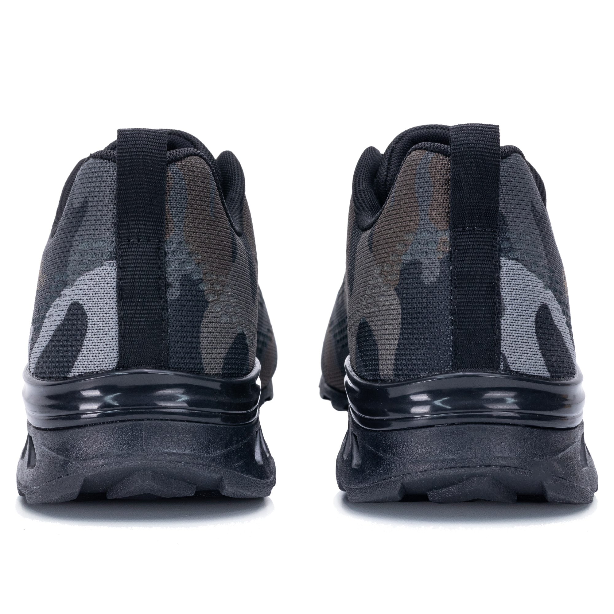 Designer Shoes Men's Trail Running Shoes Camo Cross Training Tennis Walking Sneakers Fashion Camouflage Athletic Sport Workout Footwear for Outdo