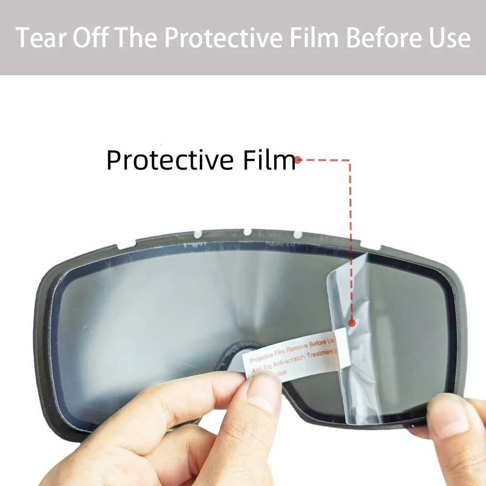 2025 New Children Ski Goggles Double Layer Anti Fog Glasses Winter Outdoor Sport Glasses Winter Safety Ski Equipment Ski Goggle K251110