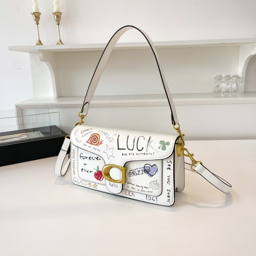 Designers bags Tabby Tote bag Women Men Waist Cross Body Handbag Famous Bumbag Fashion Shoulder Classic Brown Bum Fanny Pack Purse Fashion Axillary bags