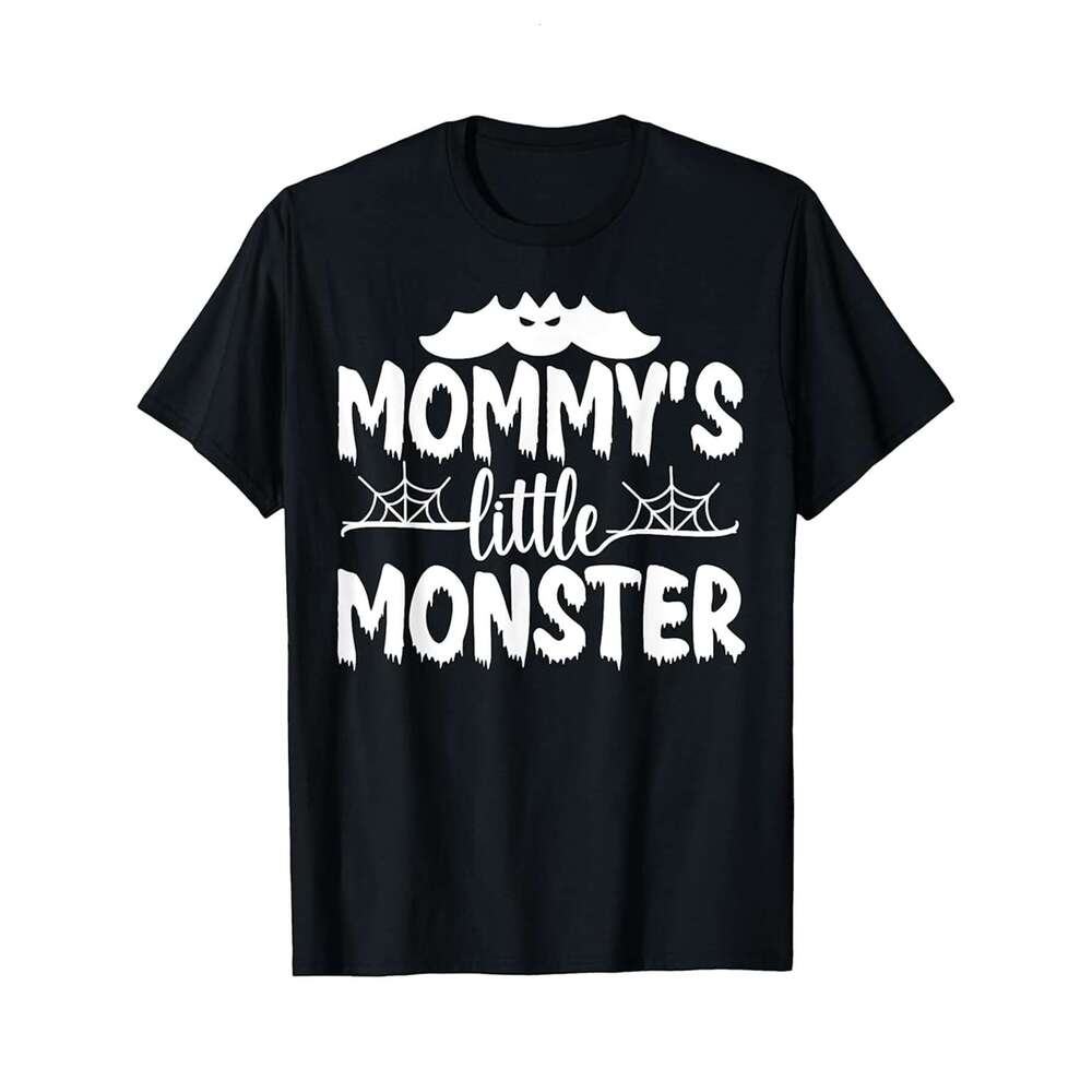 Designer T shirt Monster Truck Mommys Little Monster Graphic - 220g T shits