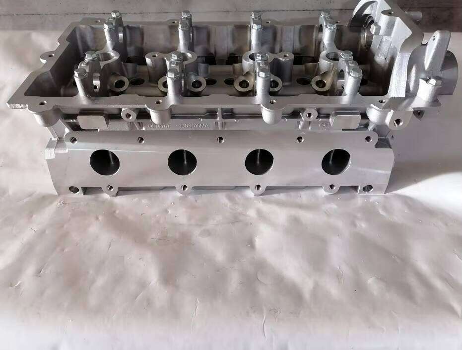 Auto Cylinder Head 481F-1003010BA for Chery SQR481F 1.5L Engine