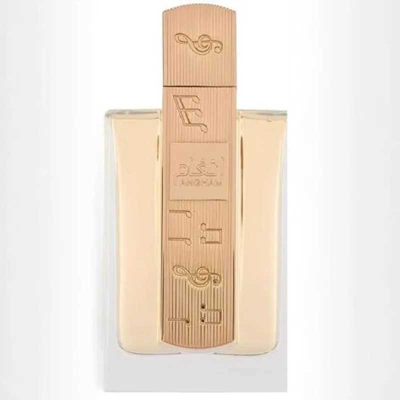100ml Elegant Oriental Gourmand Unisex Perfume Long Lasting Warm Sweet Fragrance with Cocoa Amber Vanilla Musk Aroma X251110