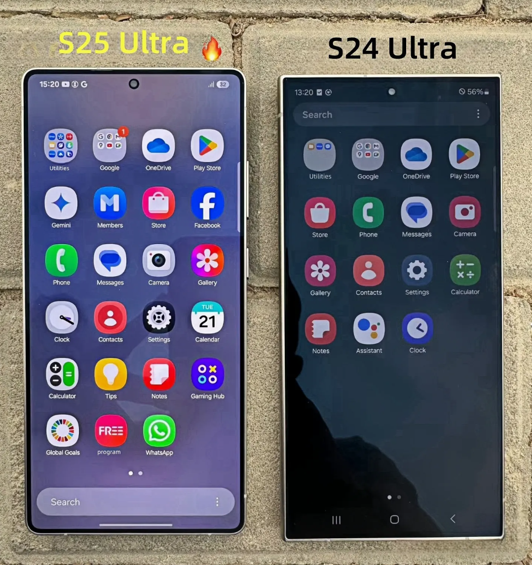 S25 s24 Ultra 6.9 7.3 Inch 5G 16GB+1TB Mobile Phones Unlocked Touch Play Screen cell phone Android Smartphone Camera HD Display s25 ultra smartphone