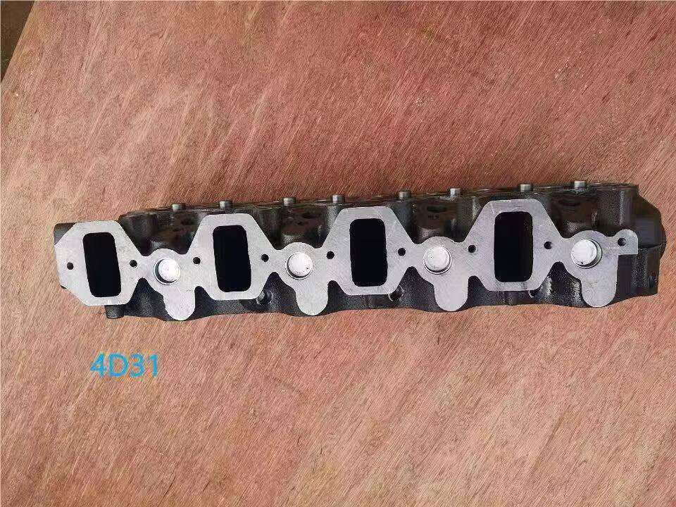 Suitable for Mitsubishi Diesel 4D31 Engine Cylinder Head Factory Direct Sale