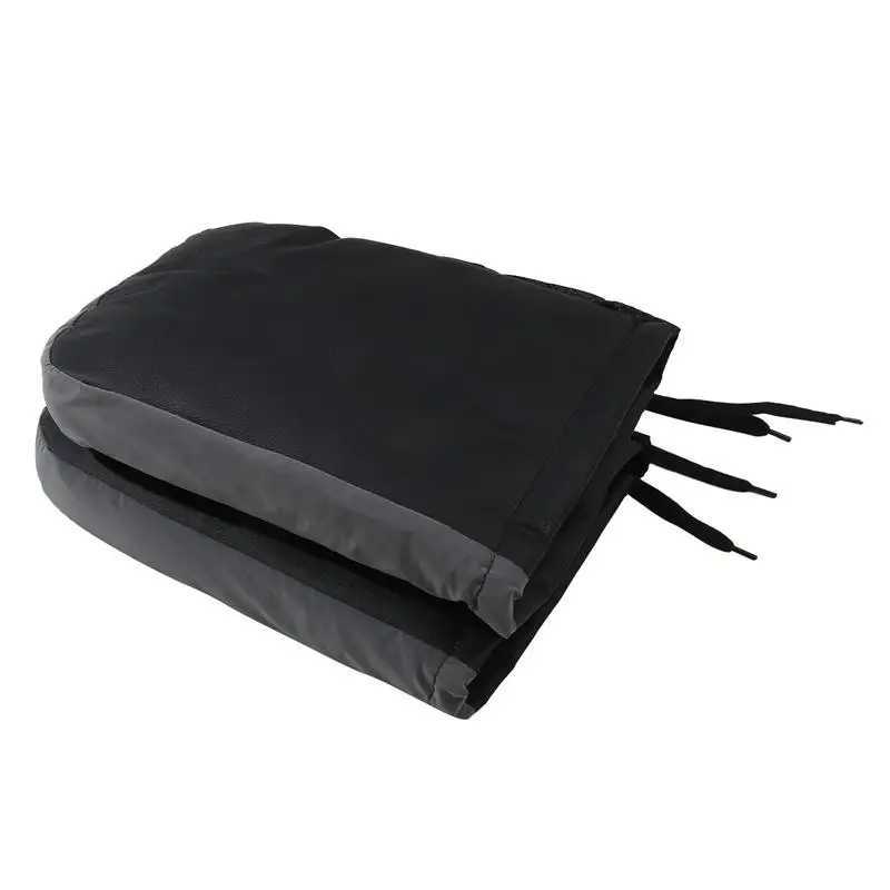 Motorcycle Winterization Waterproof Handlebar Sleeve Supplies Winter Handle Cover Muff Arm Warmer Warmers Goods Biker Gloves S25118{category}