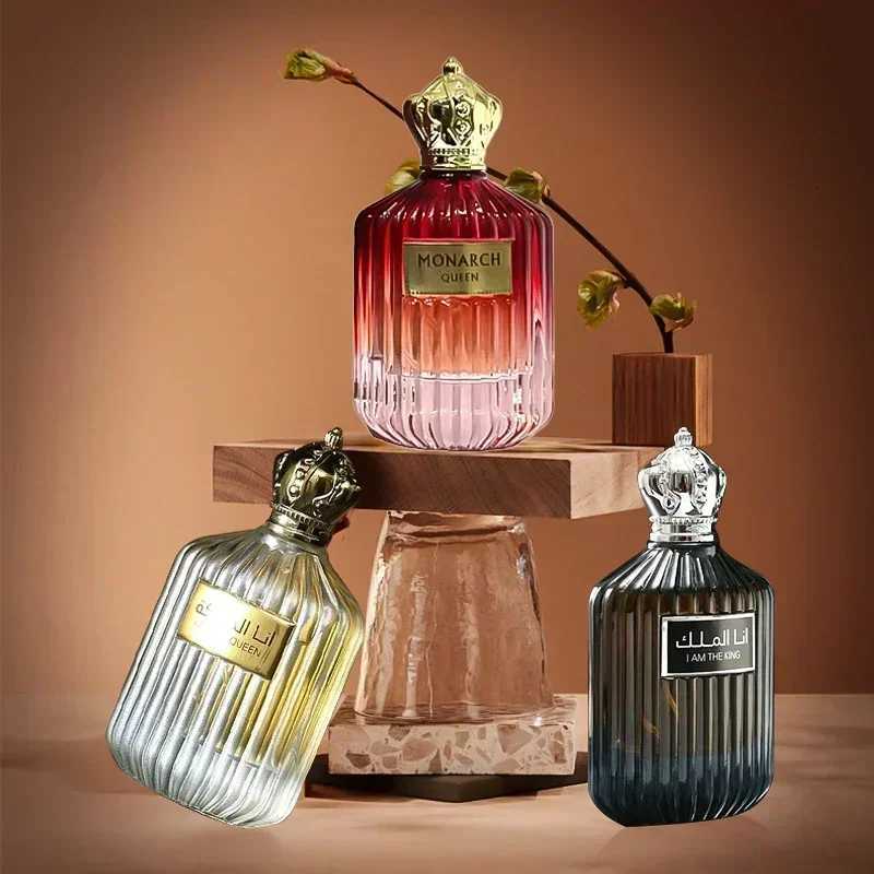 100ML Top Quality Dubai Prince Men/women Lasting perfume Light Fragrance Fresh Desert Fragrance Arabia Essential Eau De Parfum X251110