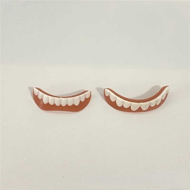 New Arrival Silicone upper and lower veneers for dentures toothpaste for dentures brackets for teeth whitening bars Z250410