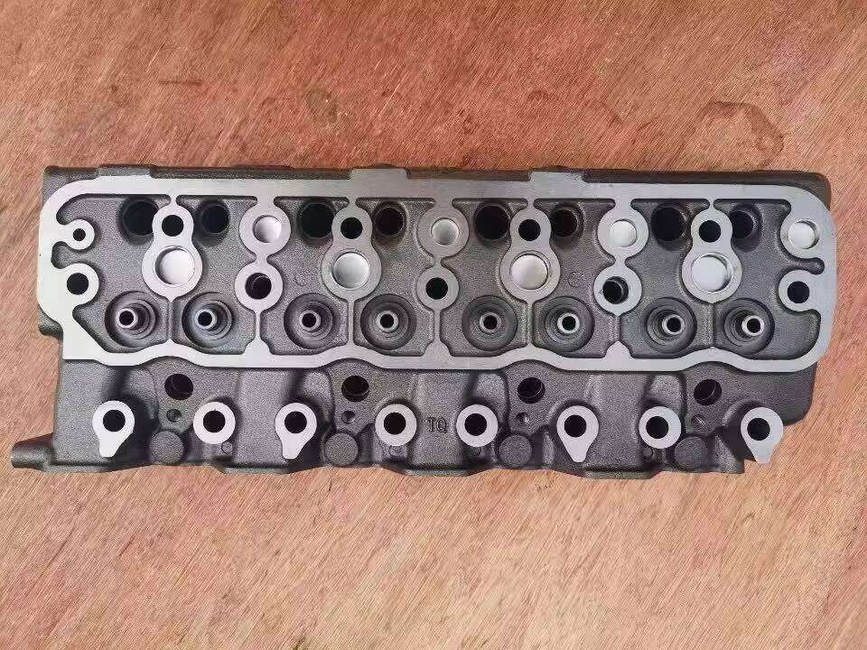 Suitable for Mitsubishi Diesel 4D31 Engine Cylinder Head Factory Direct Sale