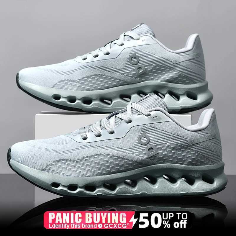 Running Shoes Specity Marathon Men Sports Breathable Lightweight Womens Leisure Comfortable Athletic Nonskid Sneakers C250410