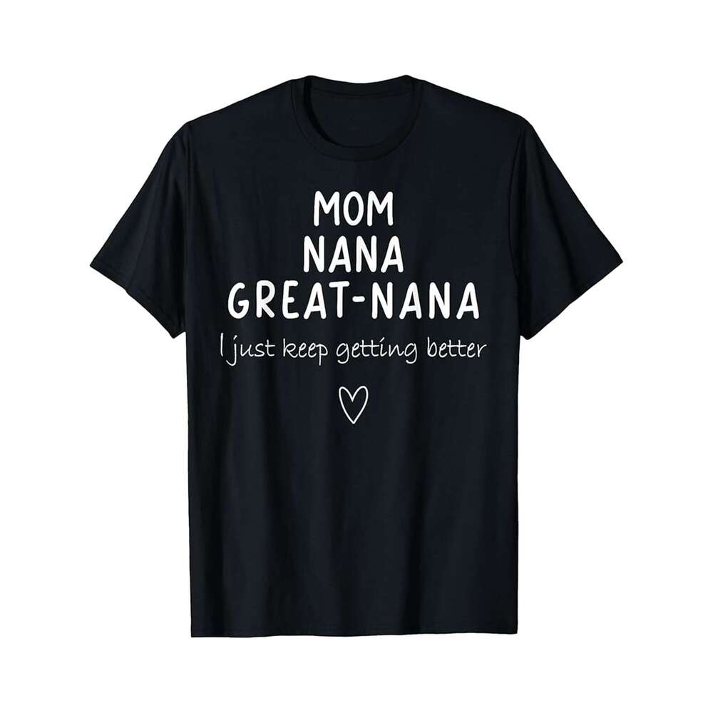 Designer T shirt Mom of 2 Boys Best Mothers Day gift for Men - 220g T shits