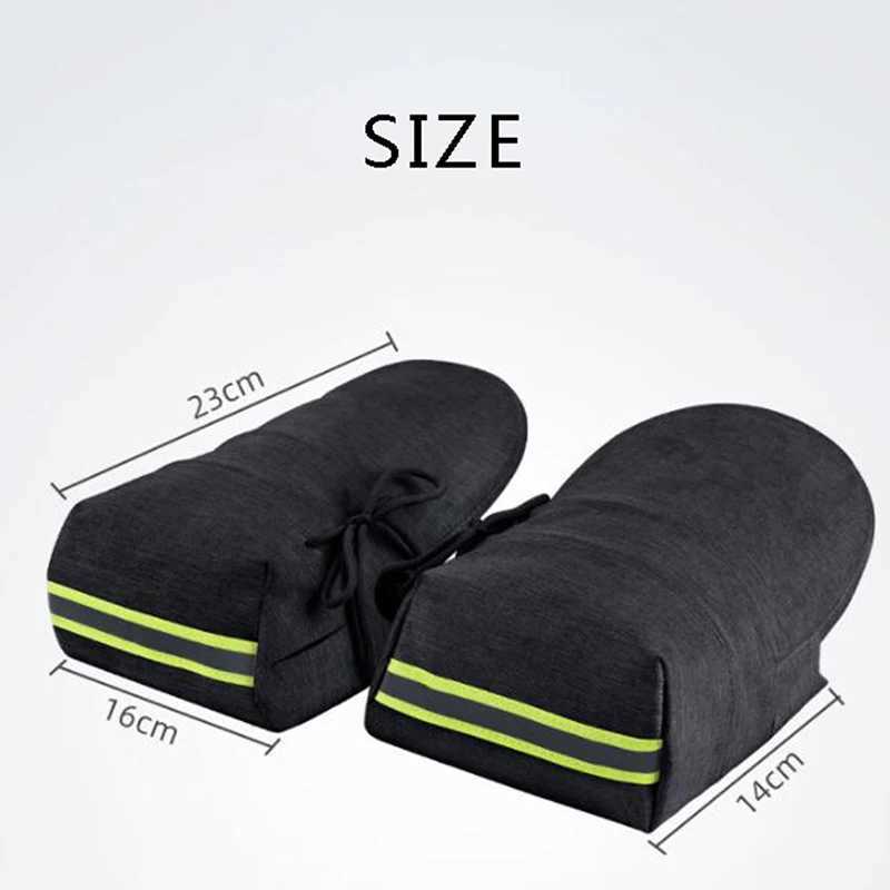 Motorcycle Handlebar Muffs Summer Airy 3D Oxford Waterproof Sun Protection Glove S25118