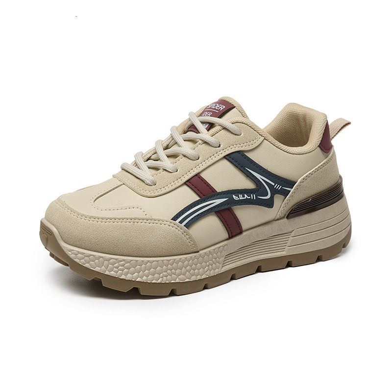 2025 New Thick soled Sports Shoes Breathable Multi functional Lightweight Designer Fashion Casual Shoes for Women
