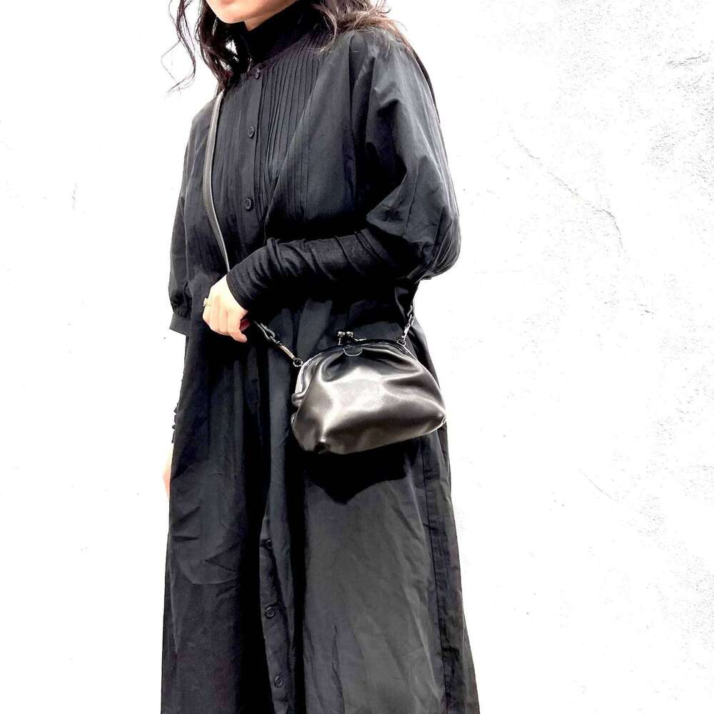 Handcrafted Top-Grain Leather Women's Shoulder Bag Shell Purse Crossbody Sling | Vintage Retro Pocket For Autumn Winter 2025