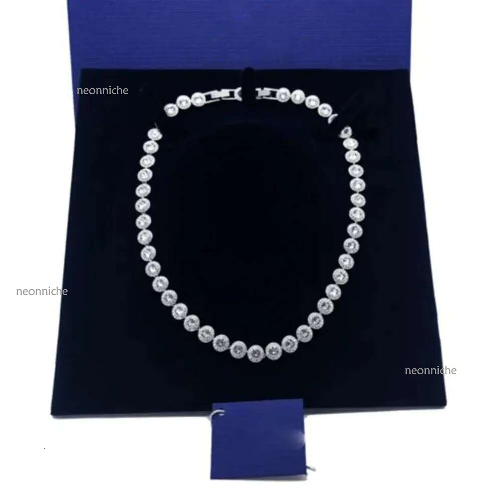 Angelic Necklace Alloy AAA Desinger Necklaces women Pendants Moments Women for Fit Charms Beads Bracelets Jewelry