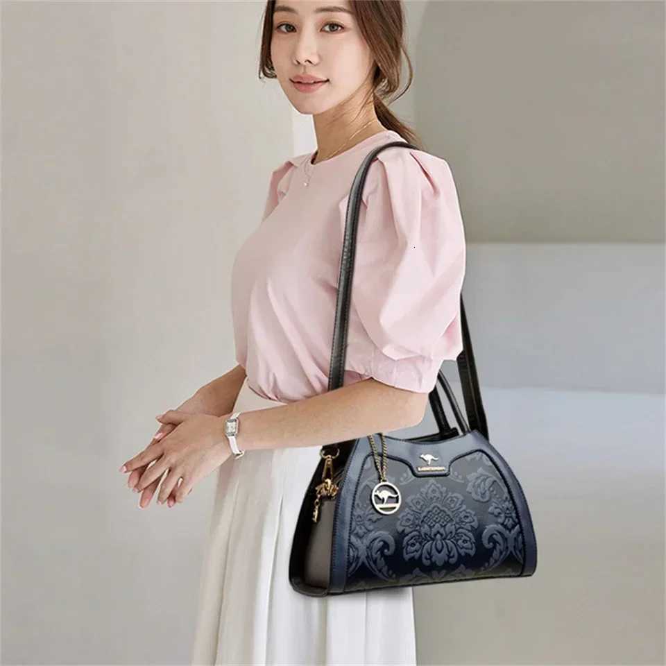 Women Bag Luxury Designer High Quality Handbags for Women Famous Brands Crossbody Bag for Women Leather Shoulder Bags Sac a Main K251110