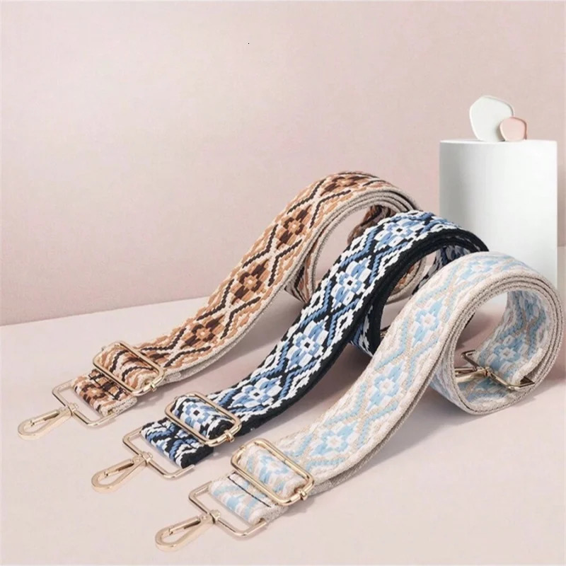 Bag Strap Handbag Belt Wide Shoulder Bag Strap Replacement Strap DIY Bag Part Adjustable Belt Bag Accessories Shoulder Strap Sty 251110