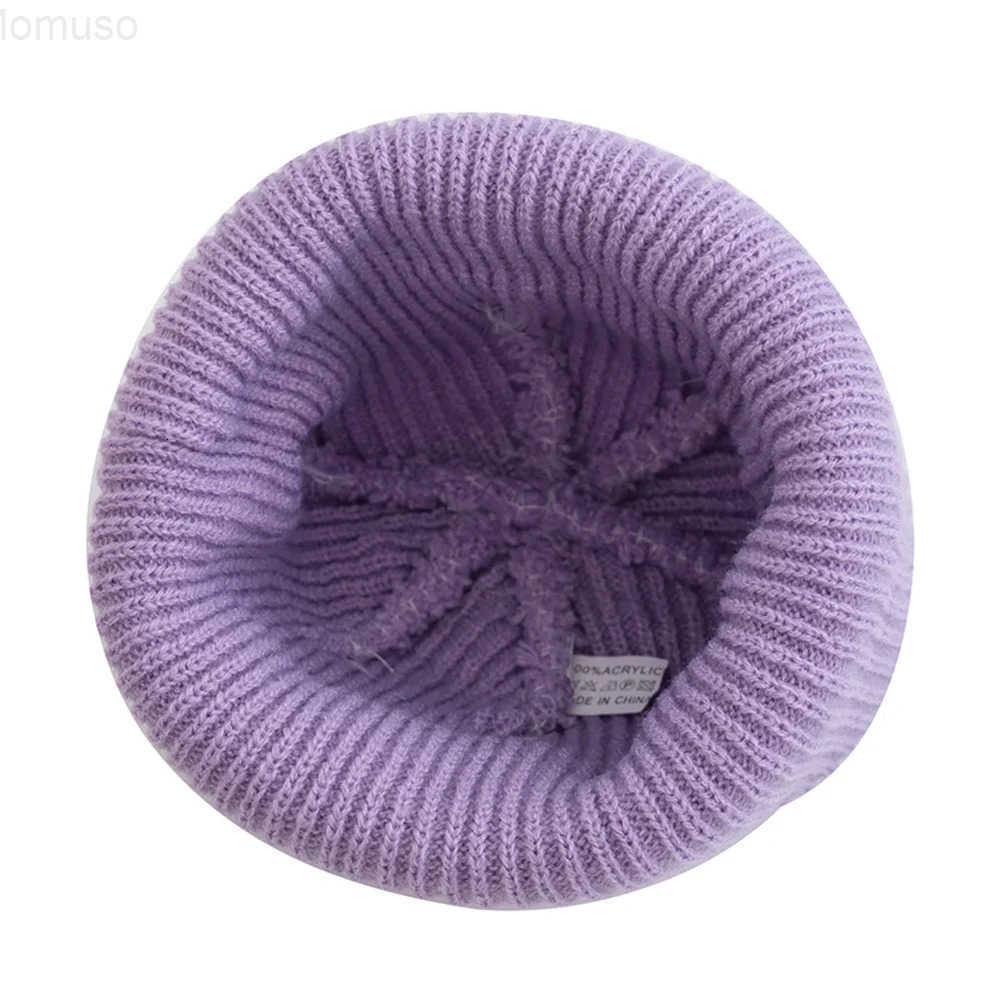 Sanrio Hot Sale Saniro Hello Kitty Beanie Hat Women Cute Cartoon Cinnamoroll Melody Kuromi Winter Knitted Cap H251110