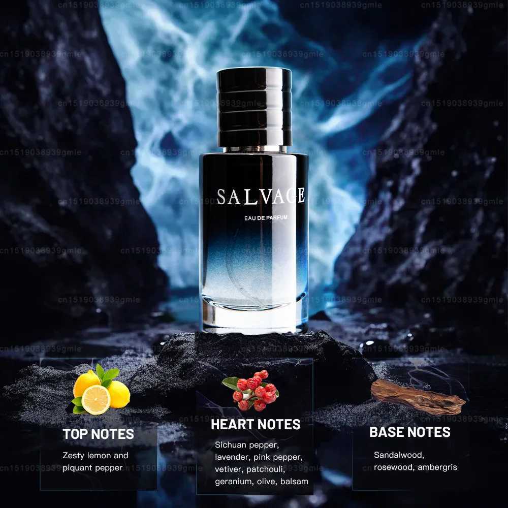 50ml Gradients PerfumeWoody SpicyLasting Strong Masculine MenTaste Strong Spicy Pheromone CologneBody Spray Hombre X251110