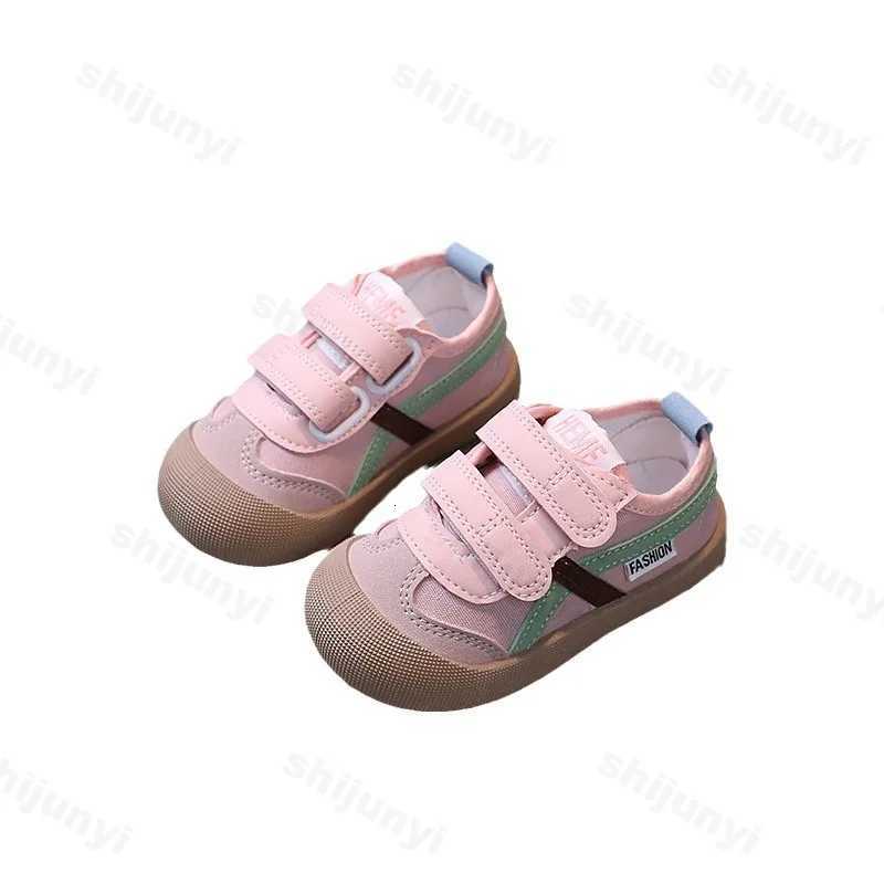 Autumn Children Casual Sports Shoes 2025 Comfortable Anti Slip Toddler Outdoor Running Shoe Platform Low Top Boys Girls SneakersT251110