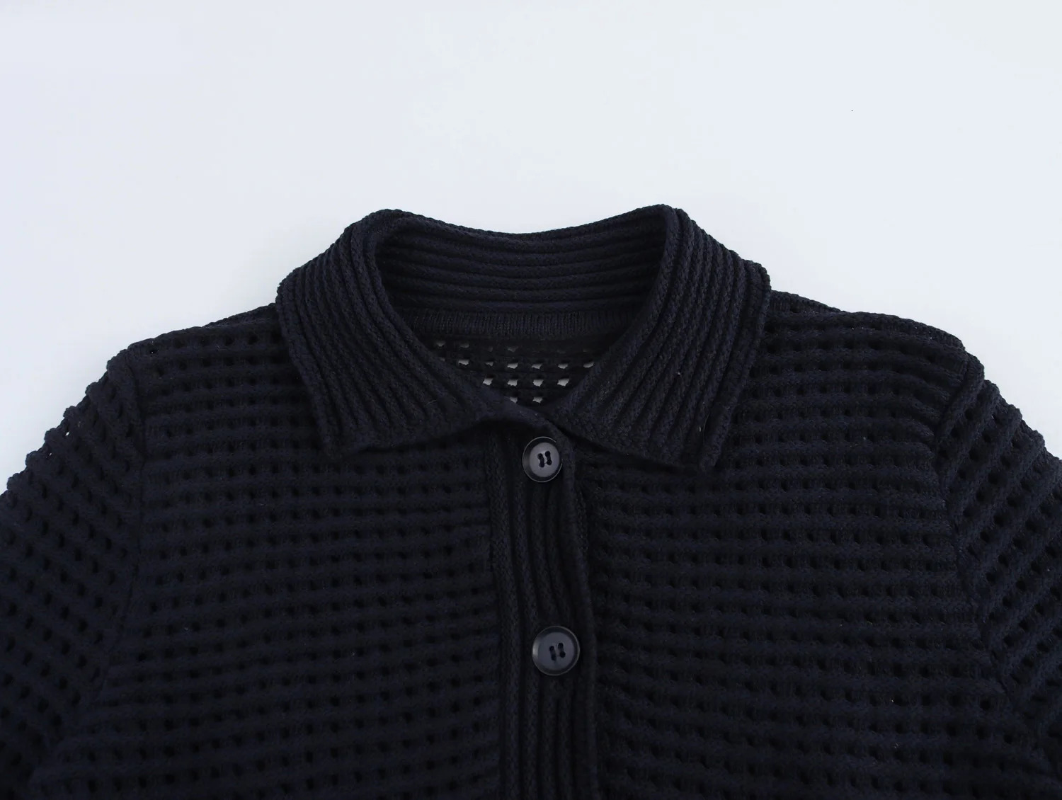 Spring Womens Clothing Tassel Decoration Temperament Plaid Lapel Long Sleeved Knitted Jacket High Waisted Skirt 251110