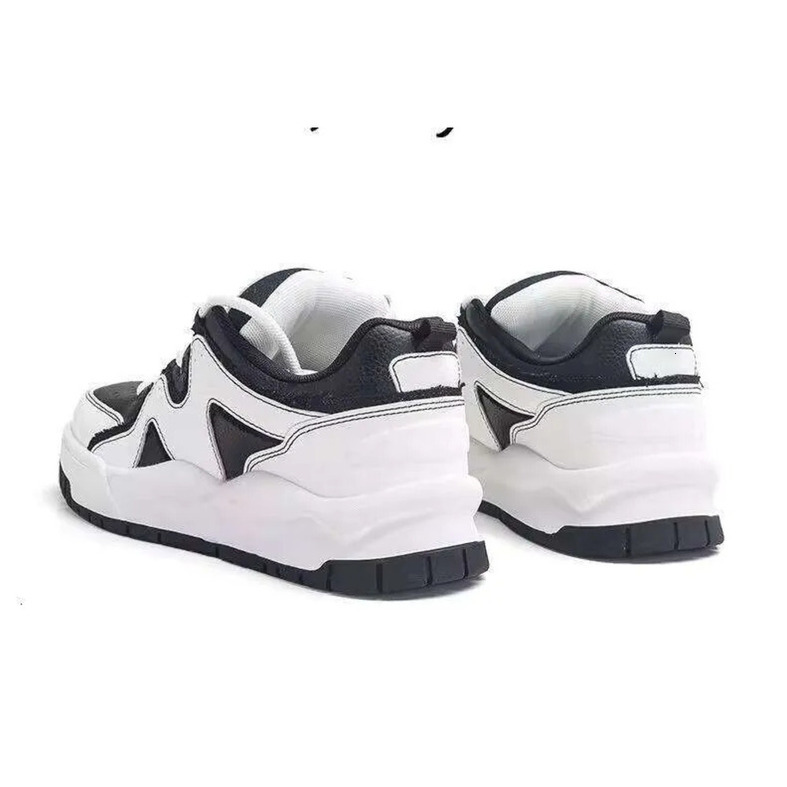 Jifffly 2025 Designer Collaboration Unisex Spring Autumn New Trendy Versatile Couple Style Casual Sports Shoes