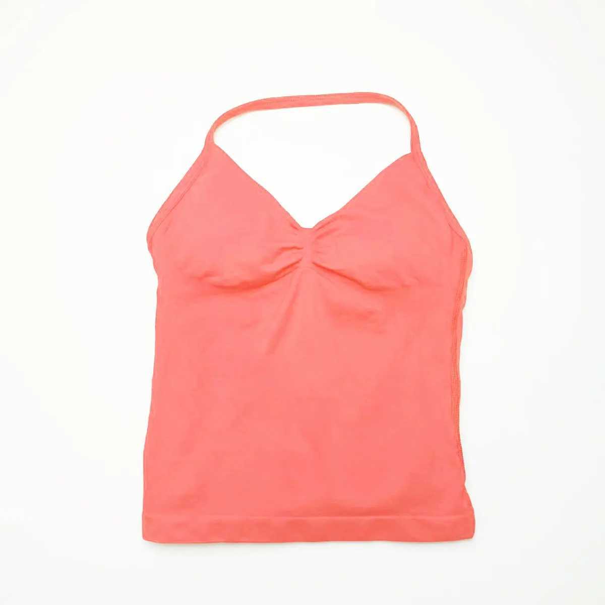 NCLAGEN Impact Long Strap Sports Yoga Vest Underwear Womens Fitness Top Beautiful Back Bra Running Exercise StrapXJ250410