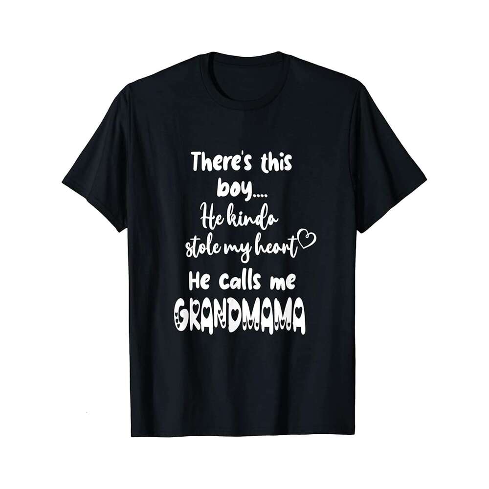 Designer T shirt Special Grandma Grandmother These Mens Call Me Momaw - 220g T shits
