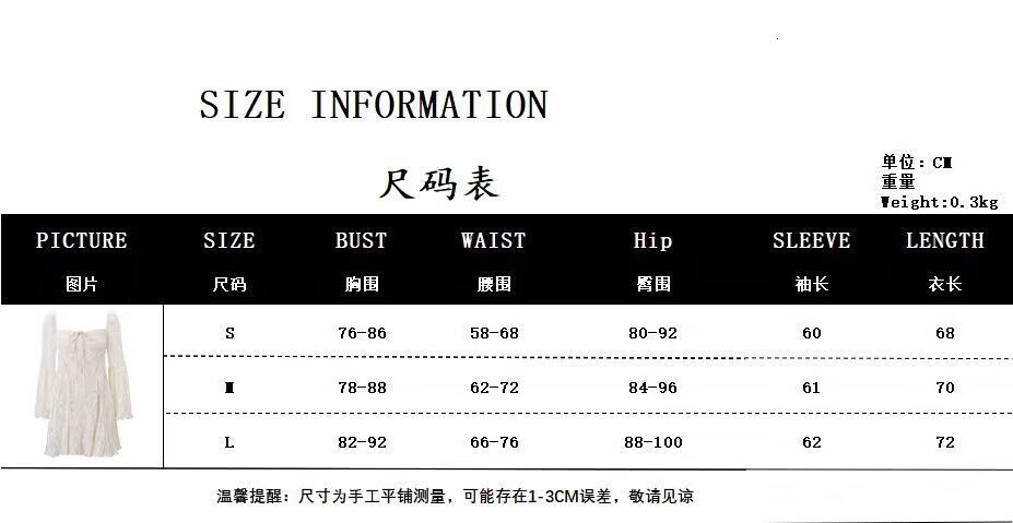 Autumn New Women's Style Fashion Slim Fit Flare Long Sleeve Lace Strap A Swing Dress for Women