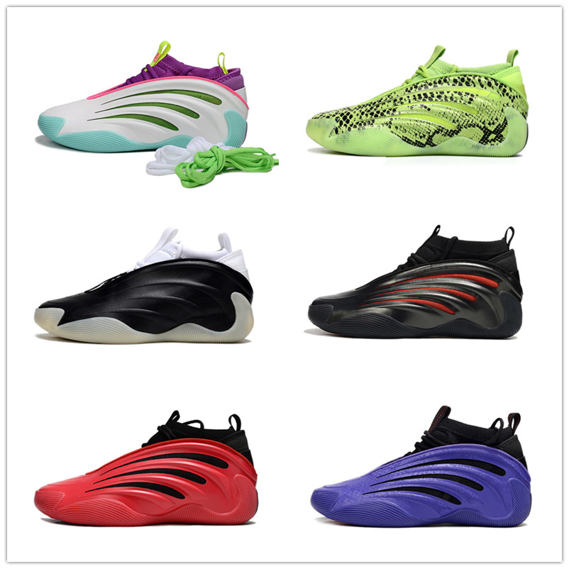 Harden Vol.9 Men Basketball Shoes for sale Zero Metallic sneakers trainers Outdoor Shoes size 40-46