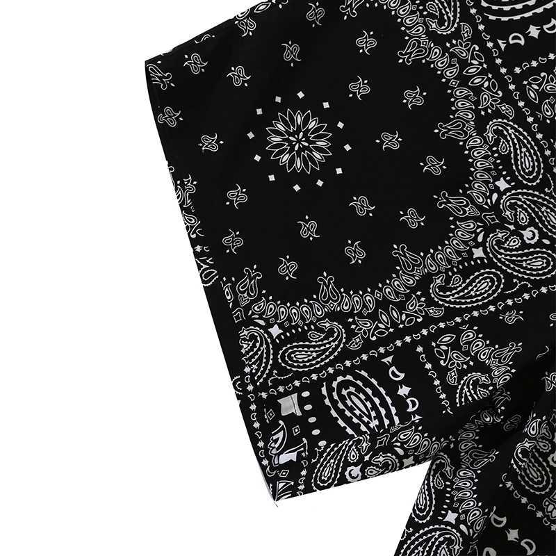 Mens sports leisure fashion printed home shorts ultra-thin oversized loose shorts pajamas pants breathable and comfortable sleeping bottom X250410