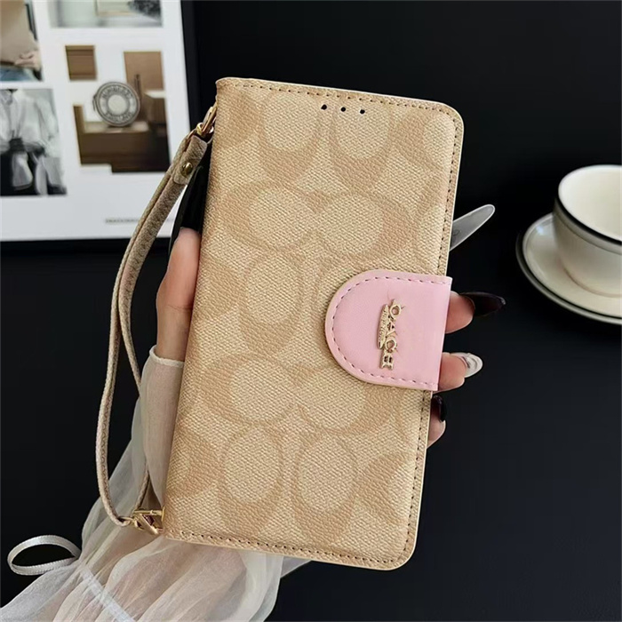 Luxury Leather wallet Phone Cases for Iphone 17 17promax 16plus 16pro max 15promax 14plus 14promax 14 13 12 11 lanyard Real Cover protector DesignersVU3N