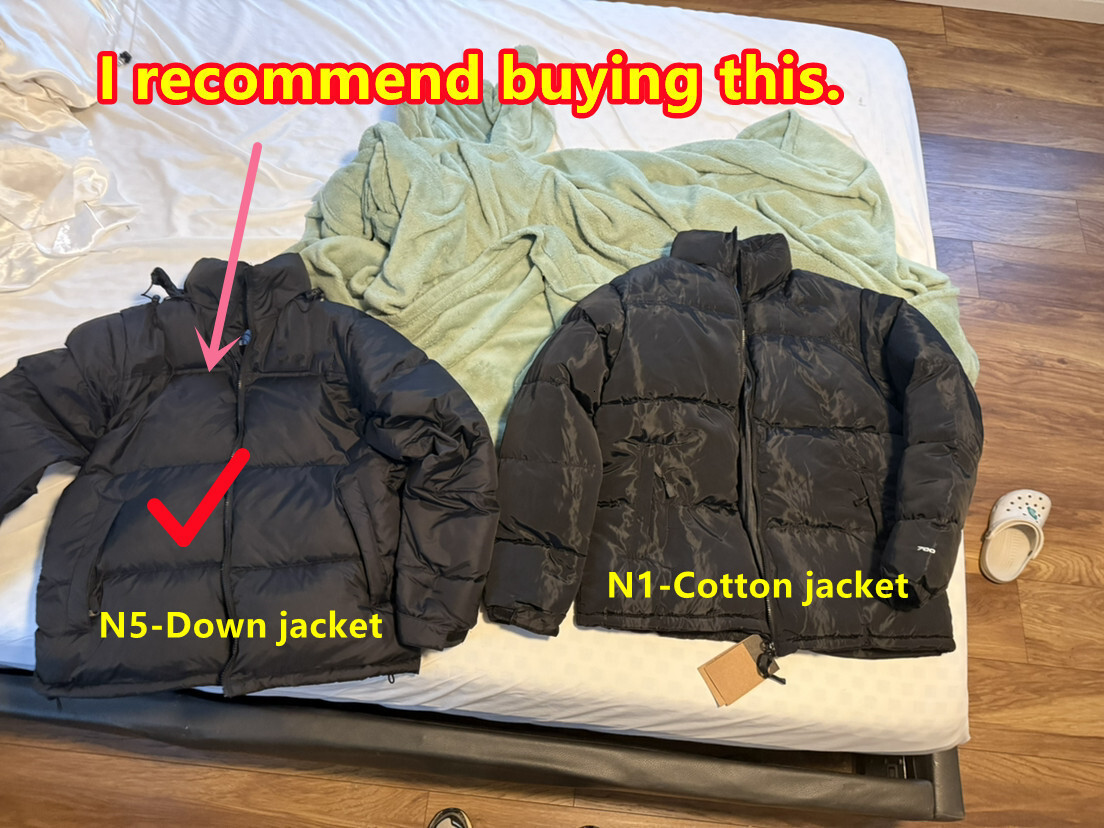 Mens Down Jacket Puffer Coat Aisan Size Couple Designer Jacket Winter High Quality White Duck Down Casual Wear Outdoor Fashion Streetwear Designer Wom